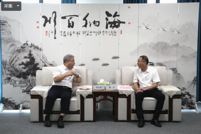 優(yōu)勢互補(bǔ) 南寧交投集團(tuán)與浙商中拓集團(tuán)共謀企業(yè)高質(zhì)量發(fā)展